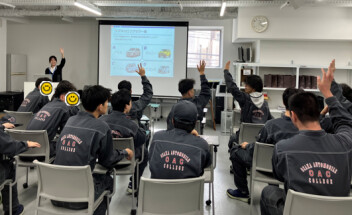 大阪自動車整備専門学校様にて技術講習会を開催いたしました！